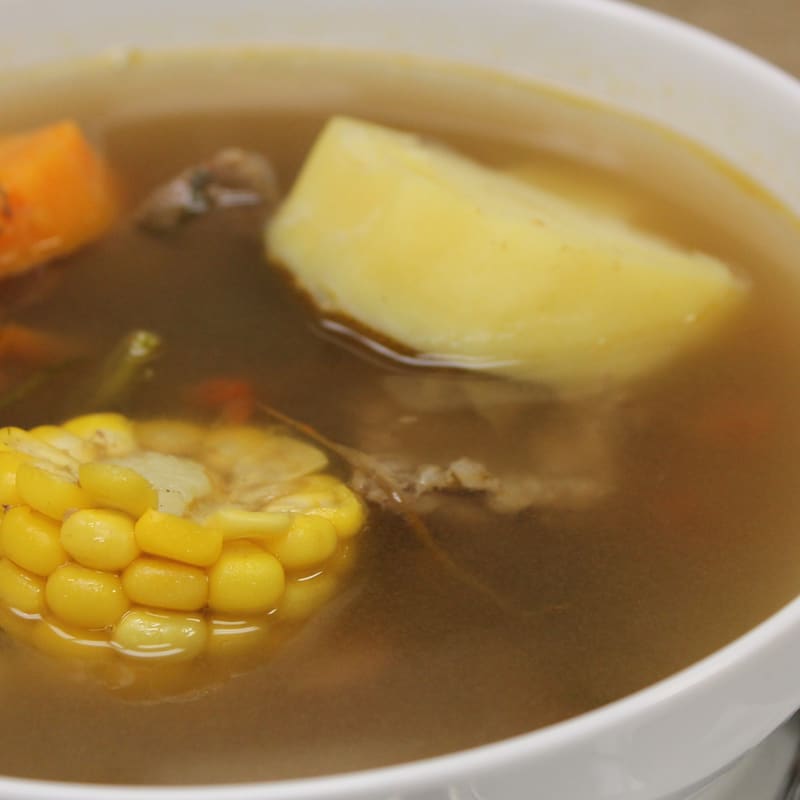 Olla de Carne at Lapa's Costa Rican Bistro